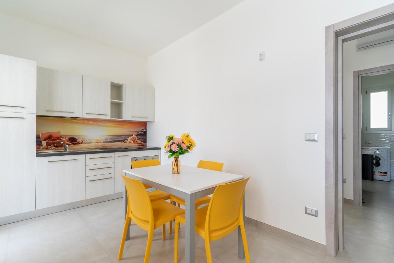 Residence Jolly Mare 토레 라필로 외부 사진