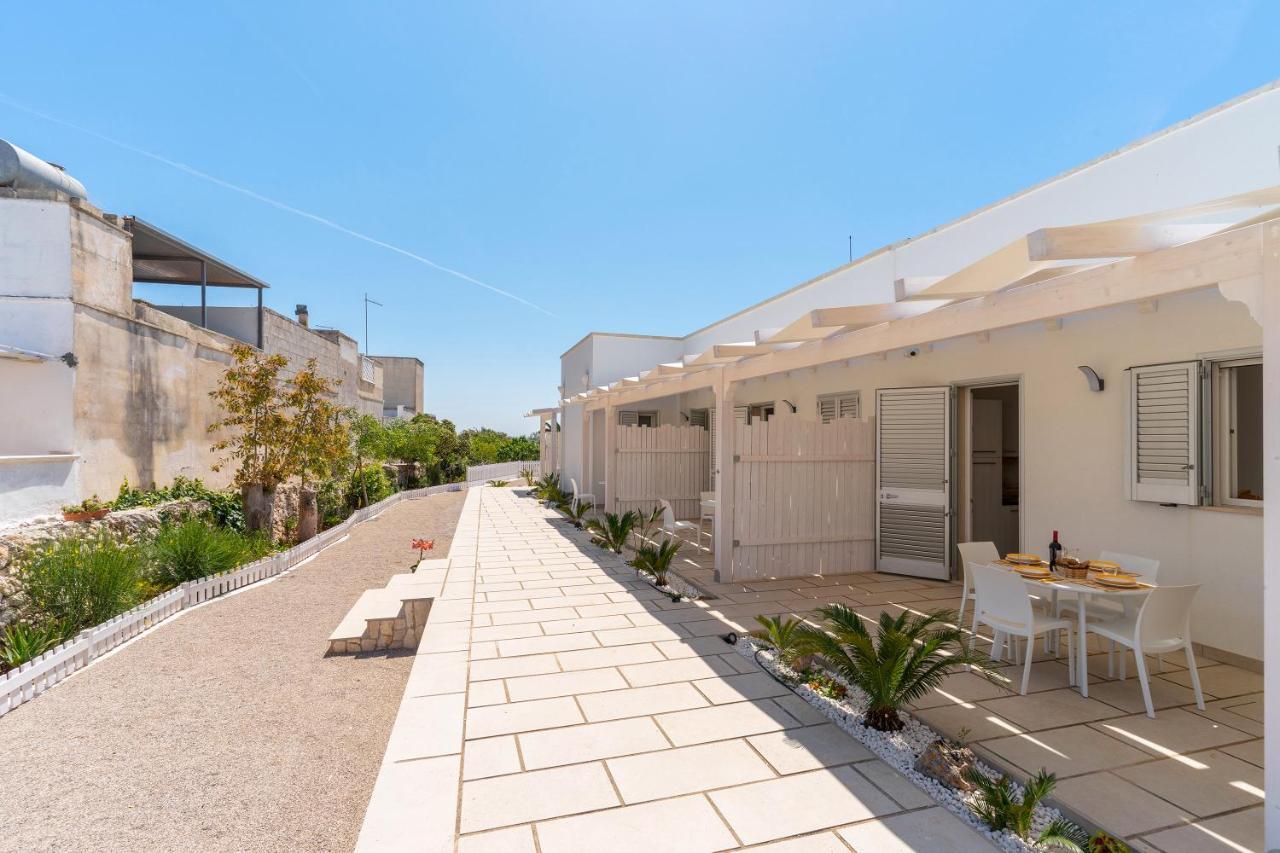 Residence Jolly Mare 토레 라필로 외부 사진