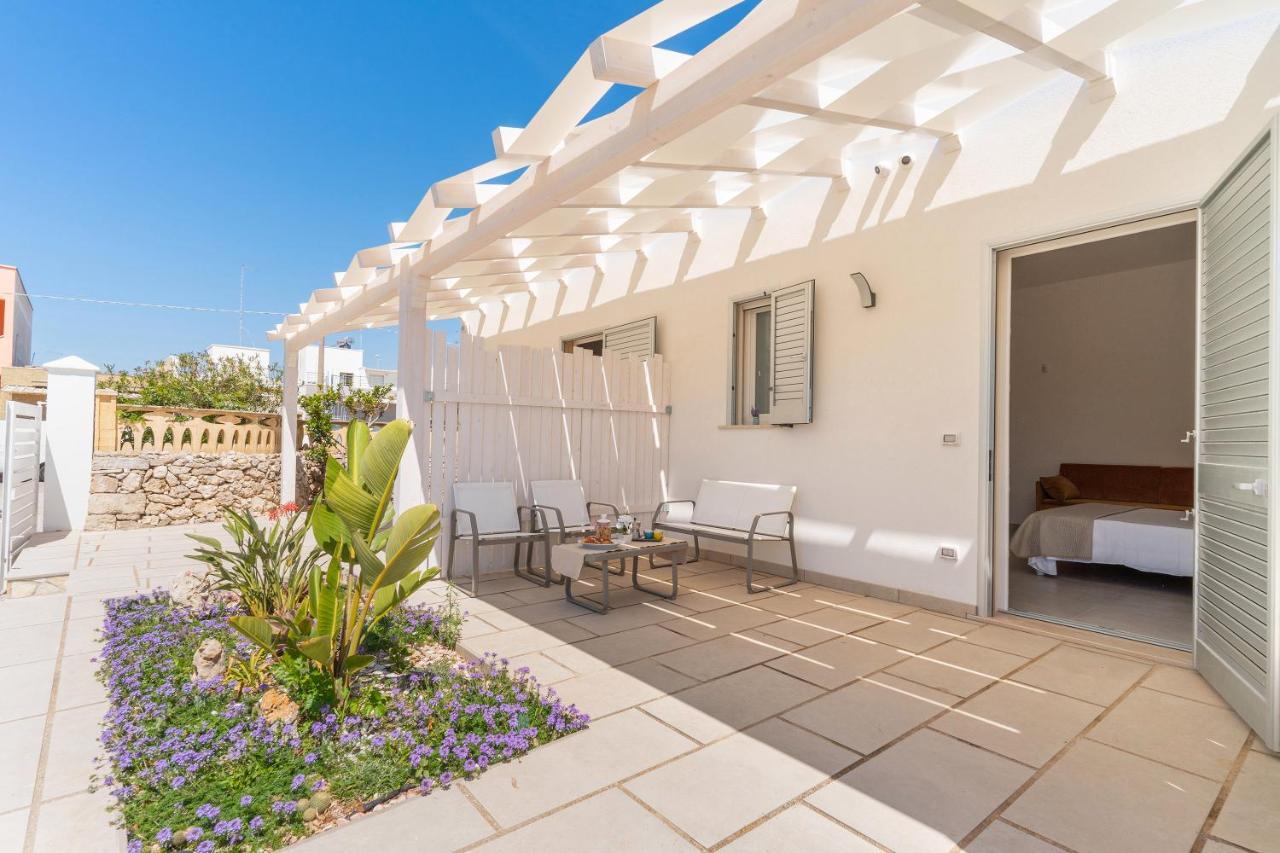 Residence Jolly Mare 토레 라필로 외부 사진