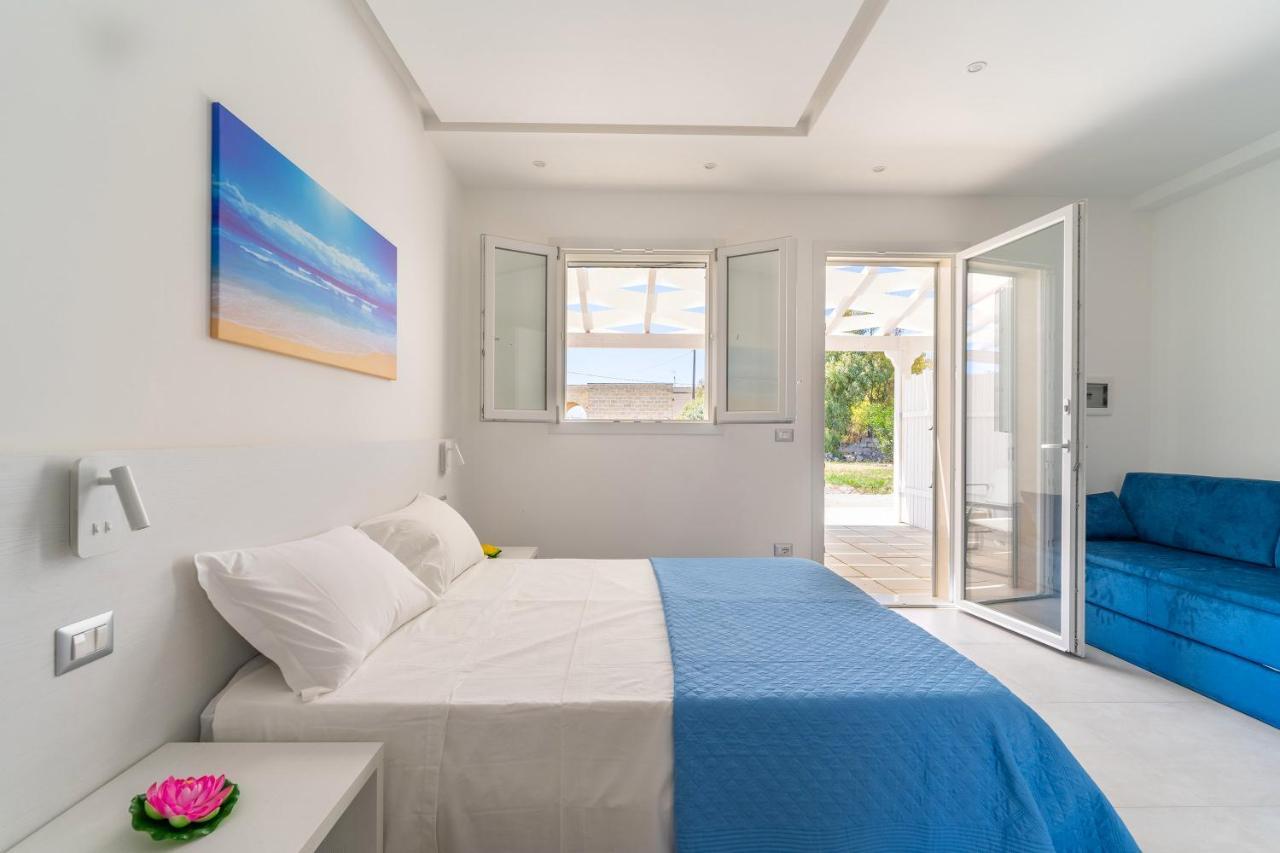 Residence Jolly Mare 토레 라필로 외부 사진