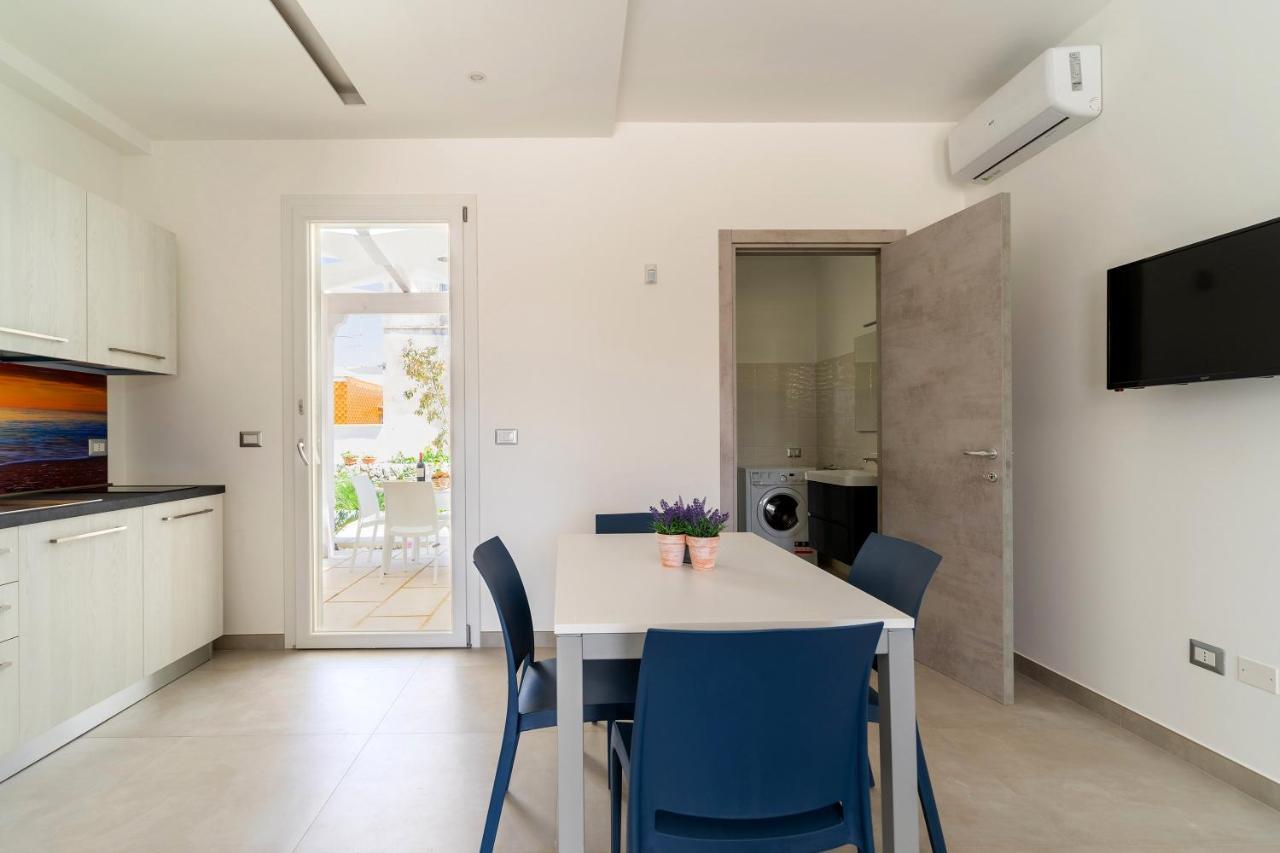 Residence Jolly Mare 토레 라필로 외부 사진