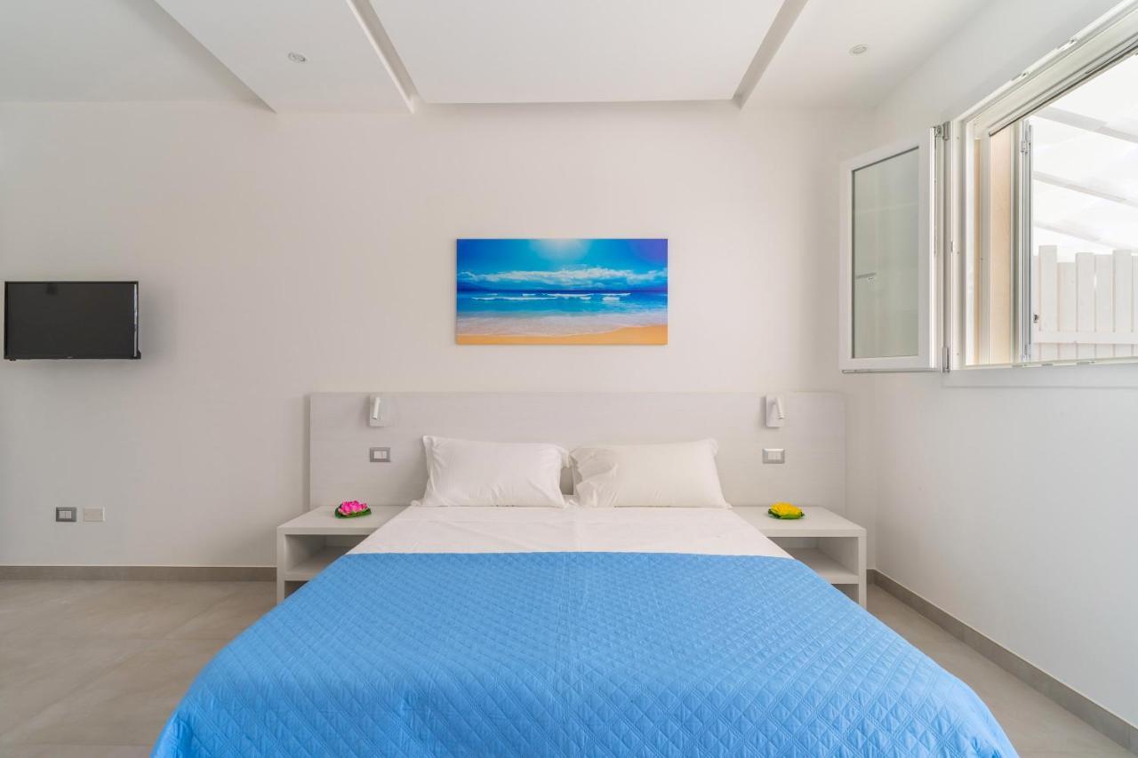 Residence Jolly Mare 토레 라필로 외부 사진