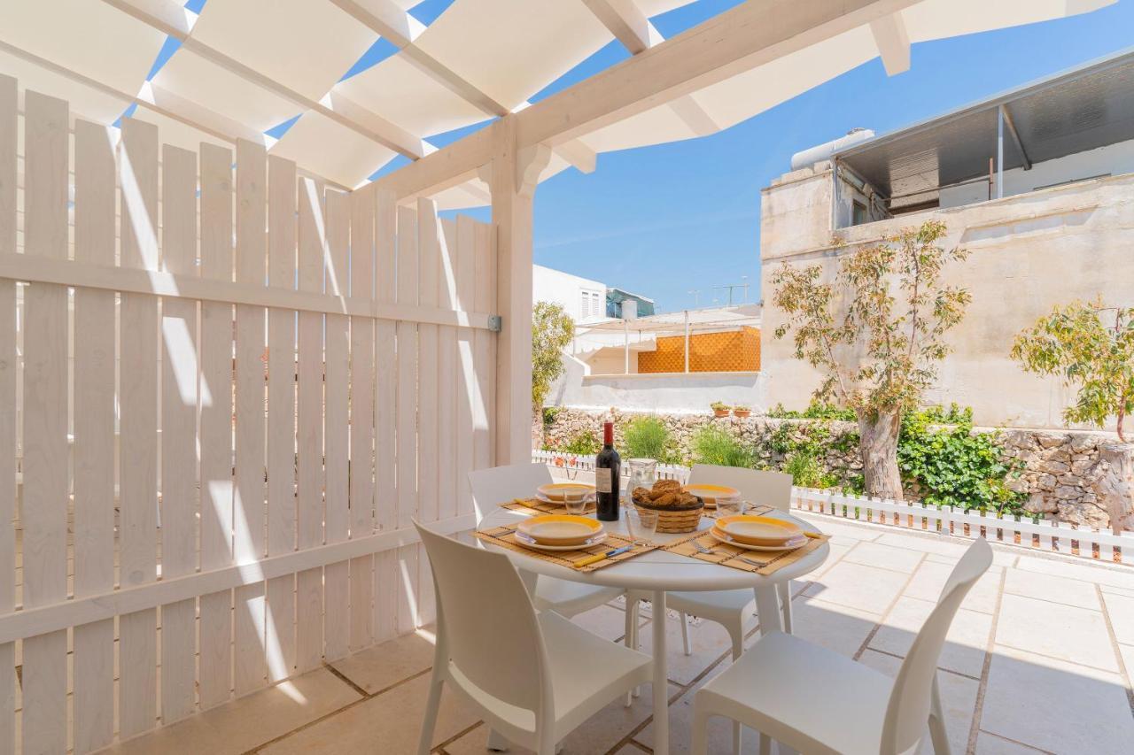 Residence Jolly Mare 토레 라필로 외부 사진