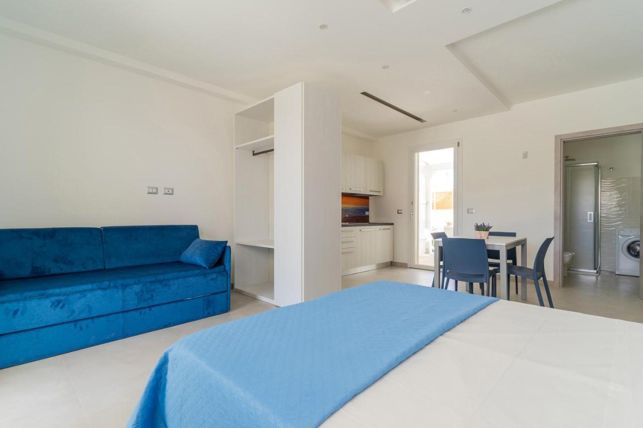 Residence Jolly Mare 토레 라필로 외부 사진