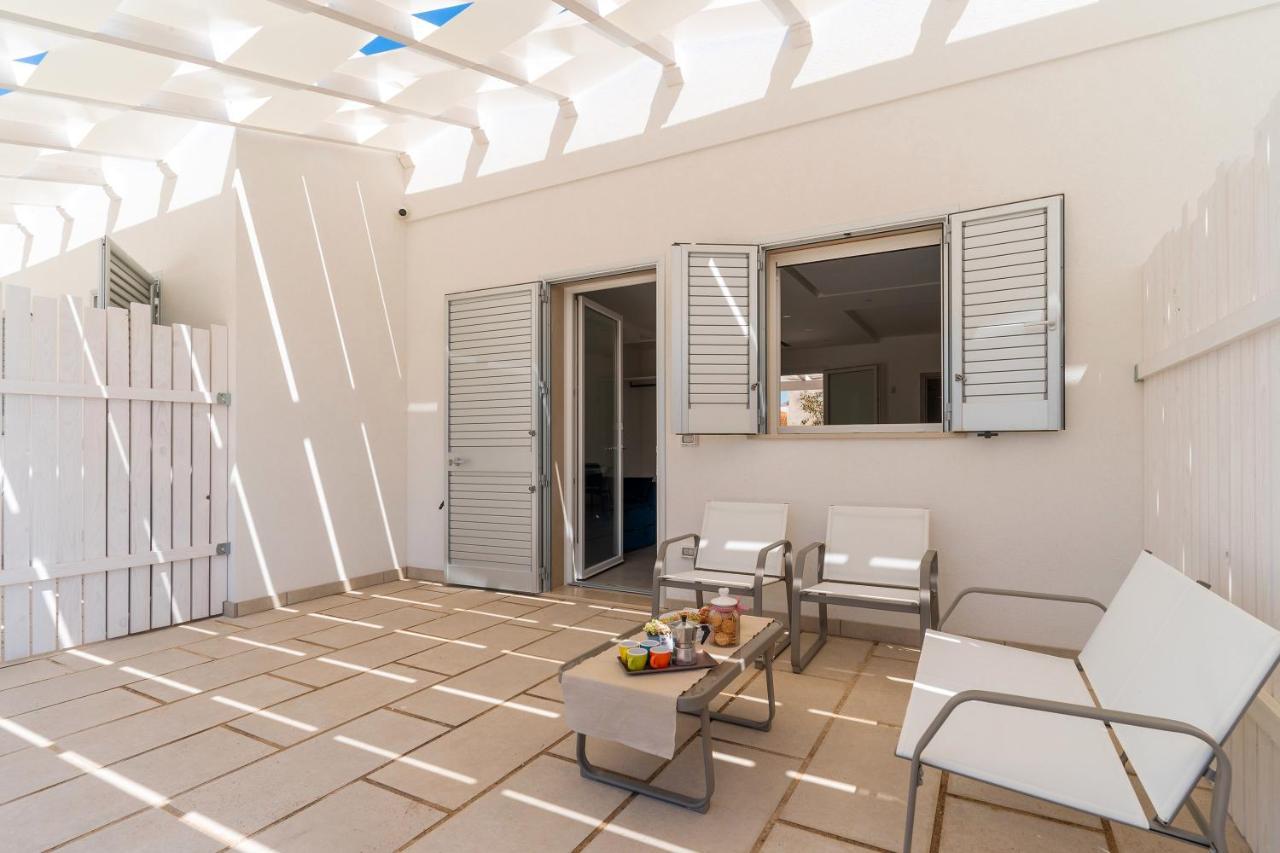 Residence Jolly Mare 토레 라필로 외부 사진