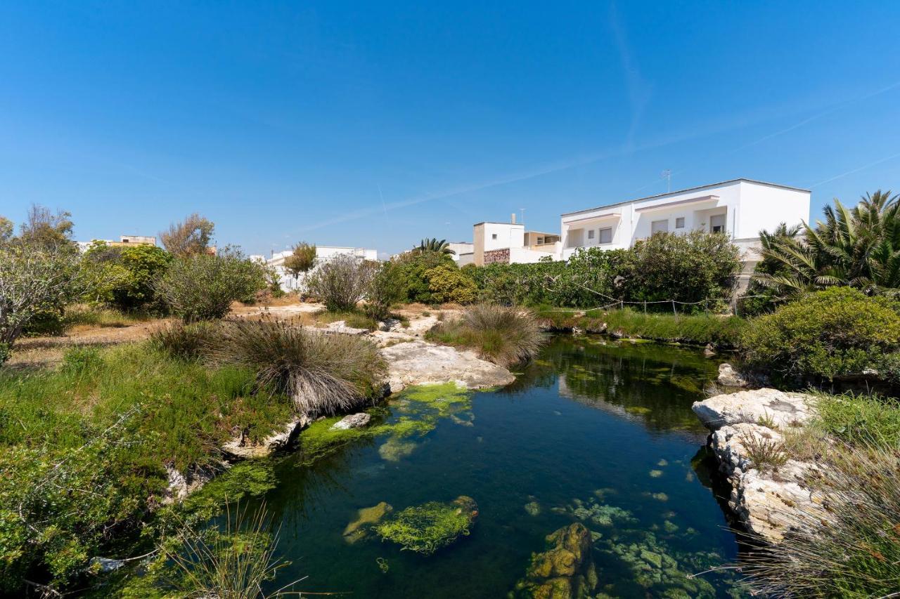 Residence Jolly Mare 토레 라필로 외부 사진
